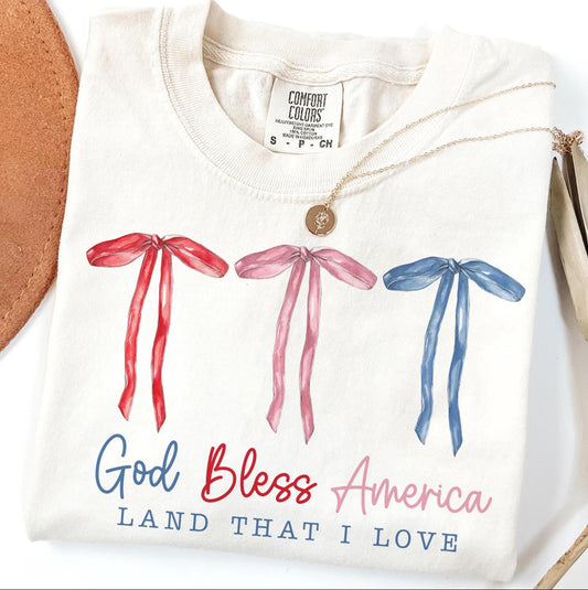 God Bless America