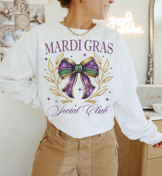 Mardi Gras Social Club