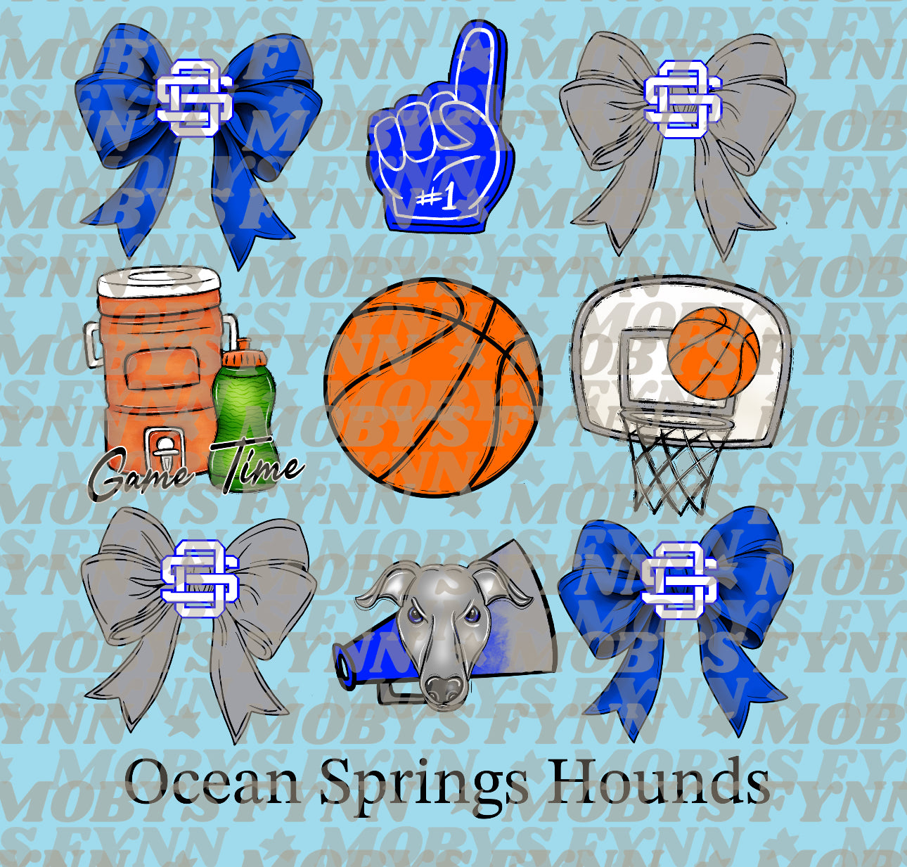 Basketball Coquette (Any School/Sport)