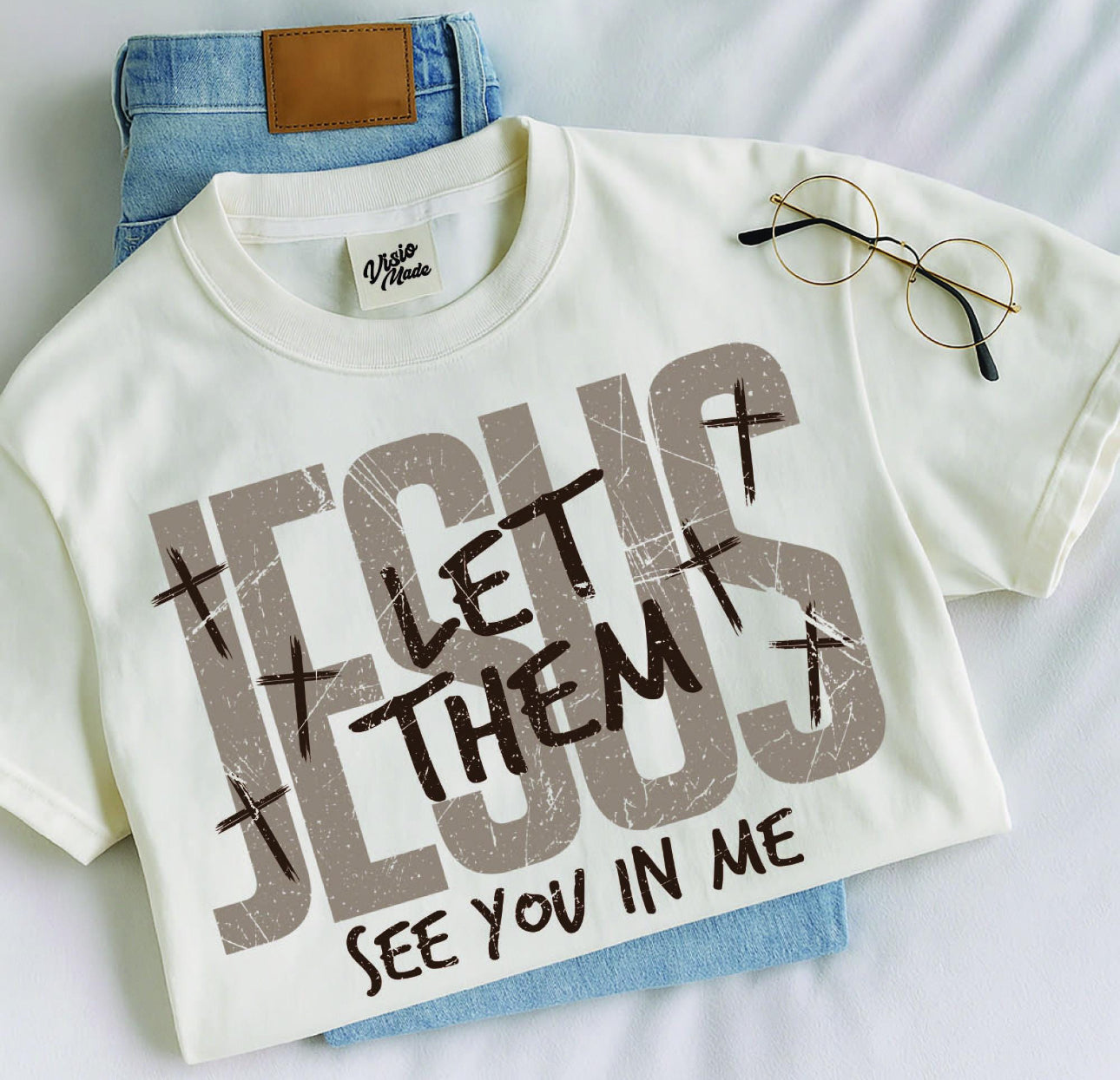 Let Them See You In Me
