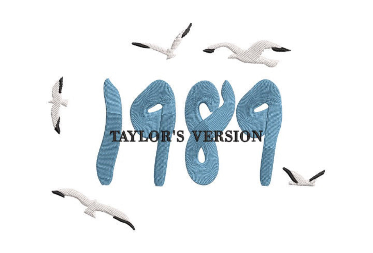 1989 Sweatshirt SALE