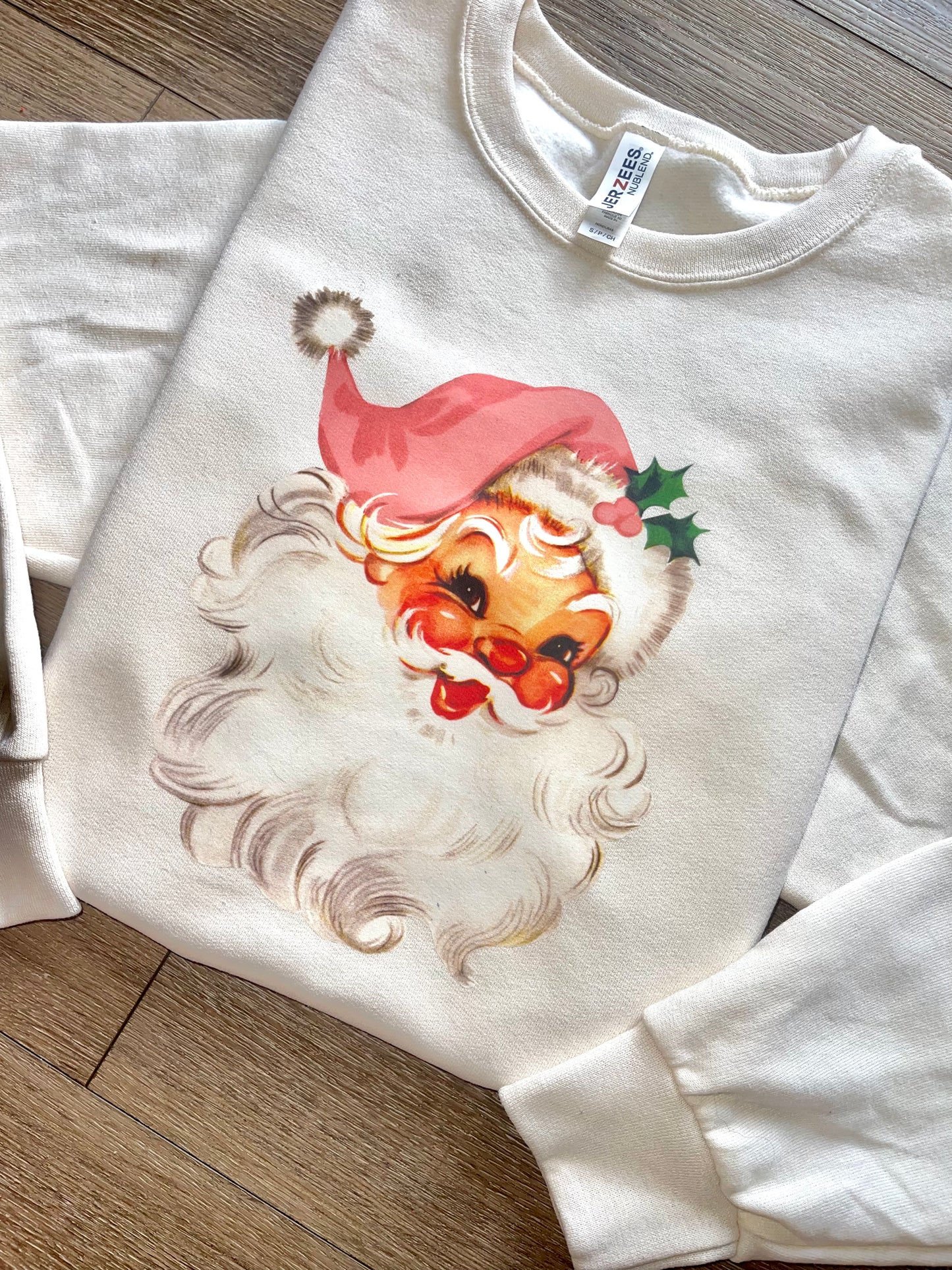 Santa Face