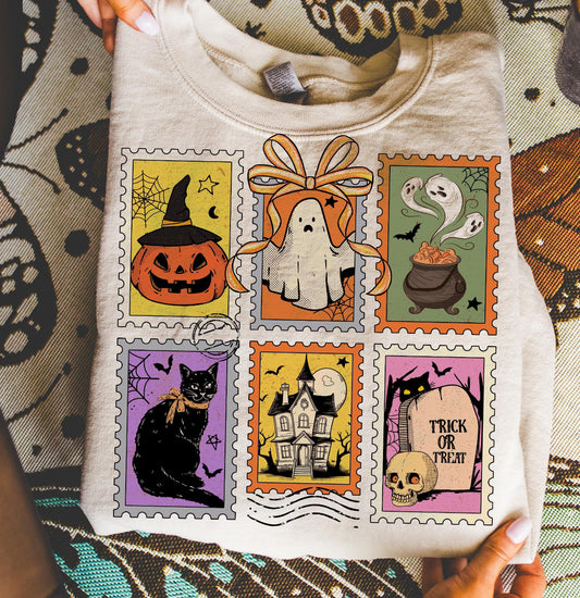 Fall Stamps