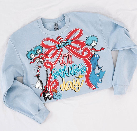 Dr Suess