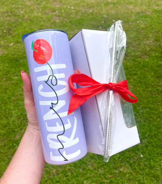Teacher Tumbler