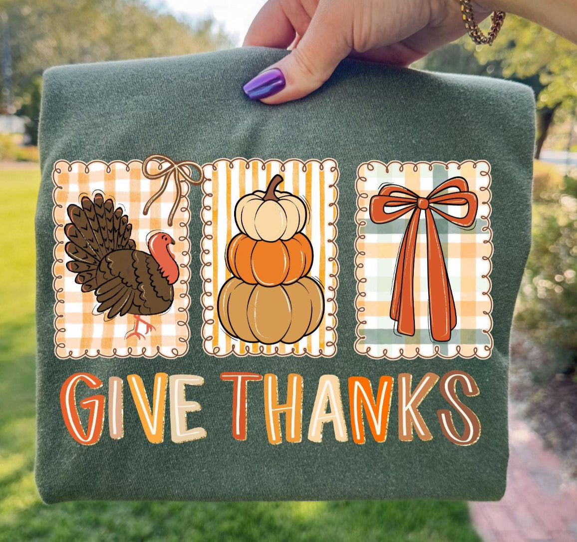 Give Thanks
