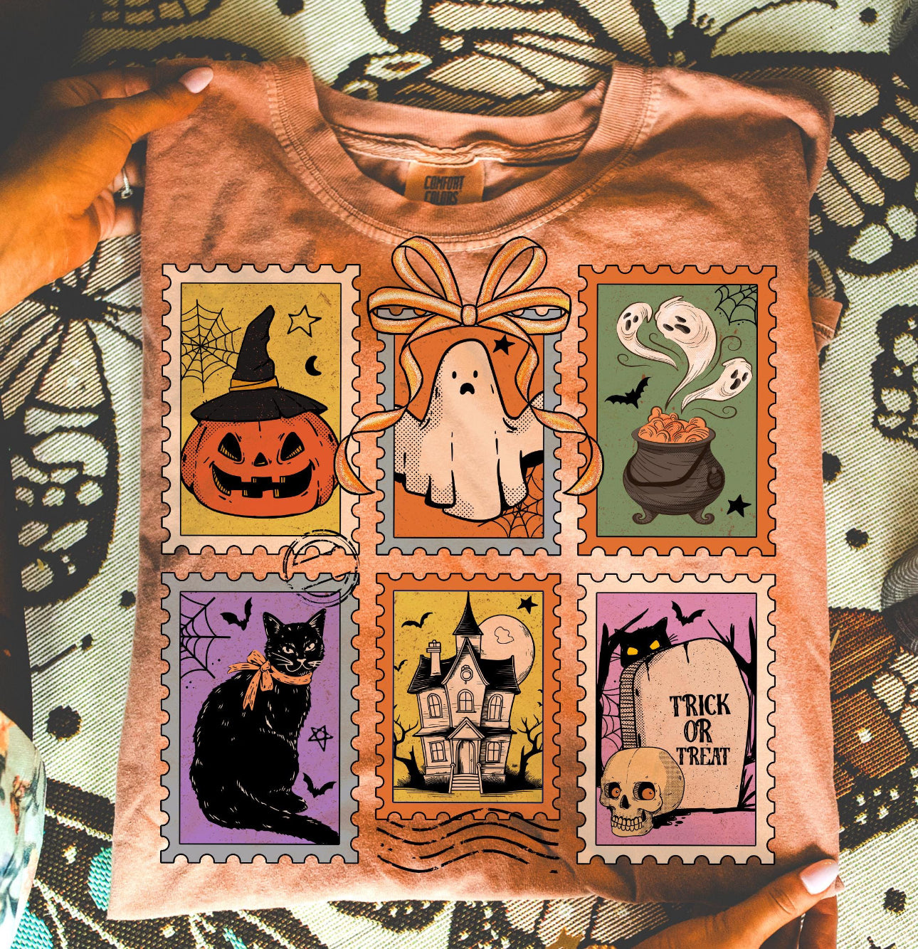 Fall Stamps