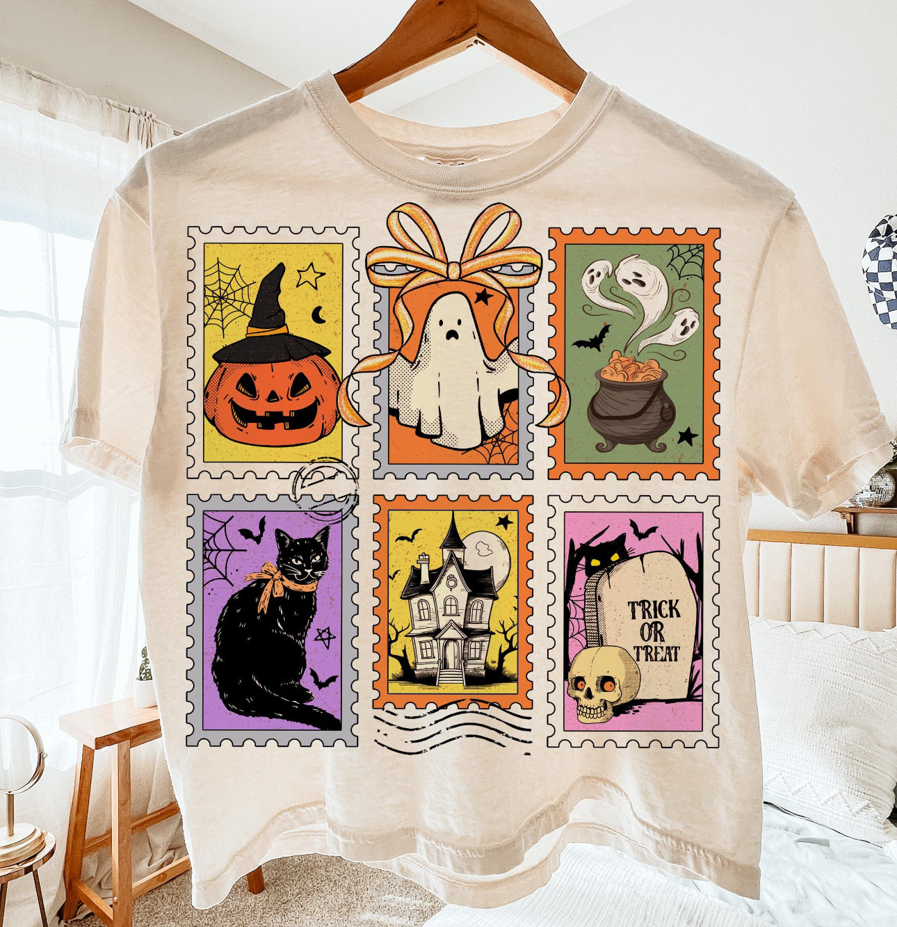 Fall Stamps