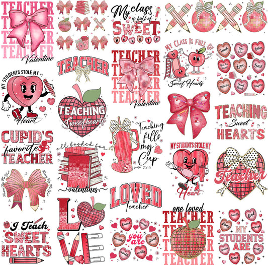 Teacher Valentine