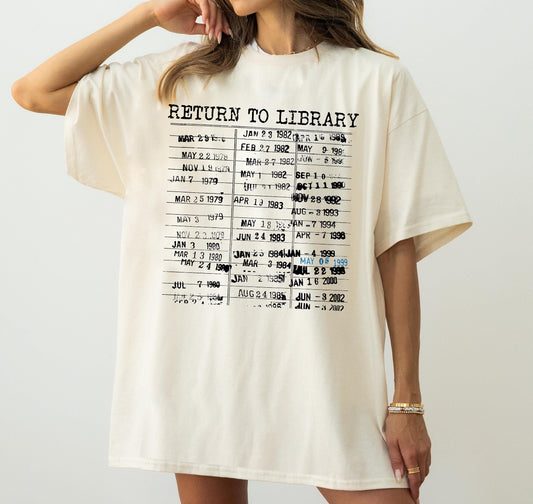 Return To Library
