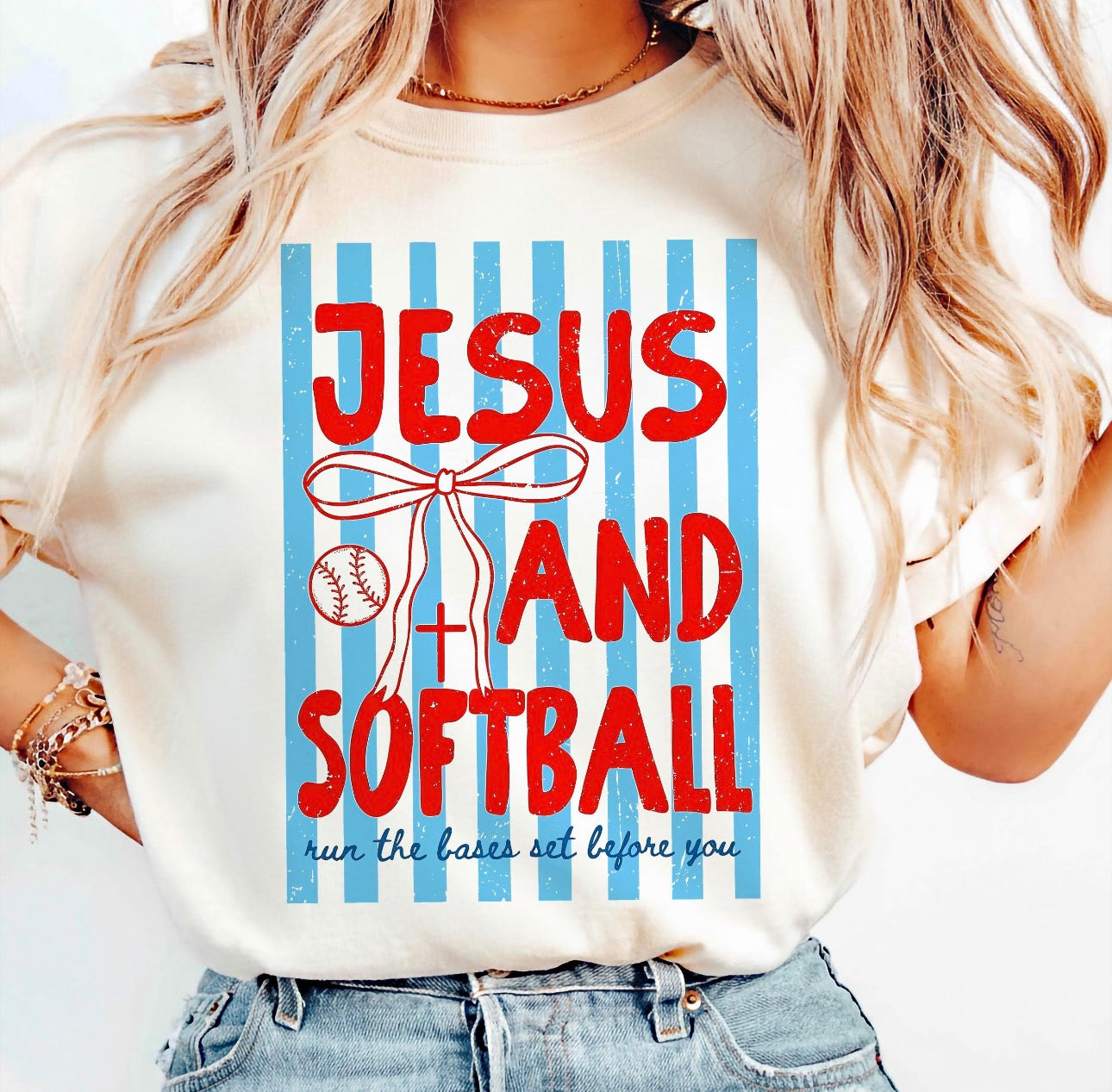 Jesus and any sport