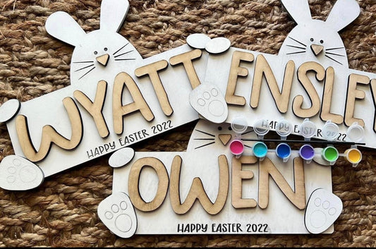 Easter DIY kit