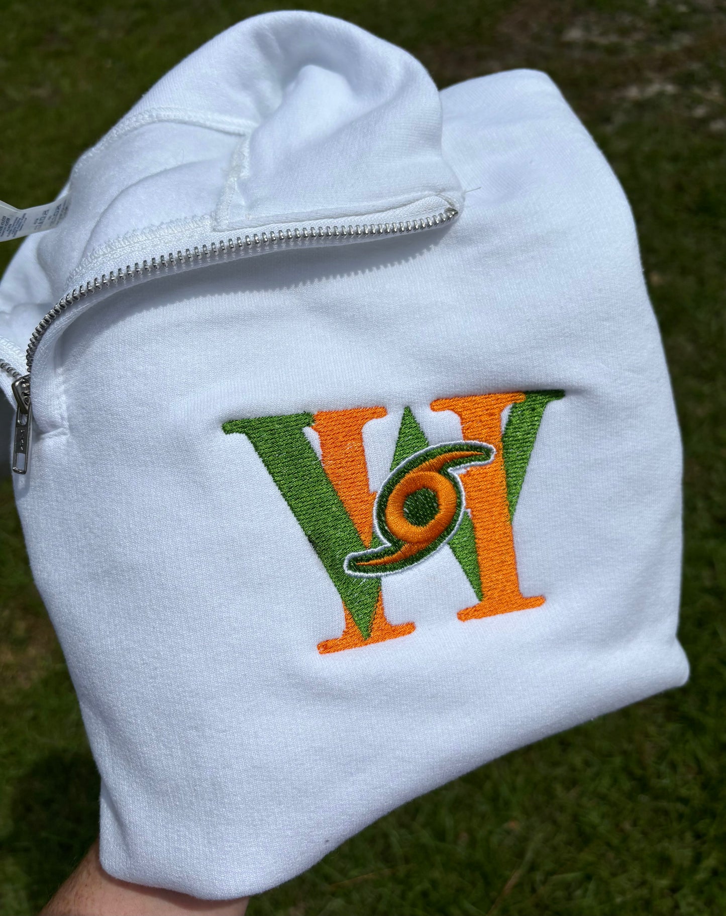 Mascot Thread Embroidery  (Pocket Size)
