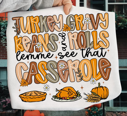 Turkey, Gravy
