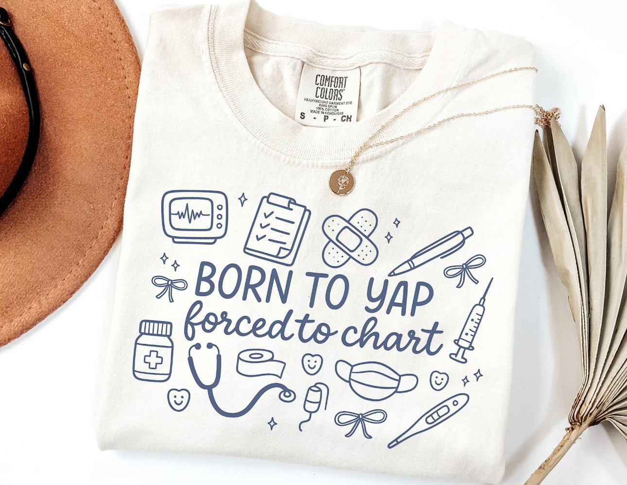 Born to yap, Forced to Chart