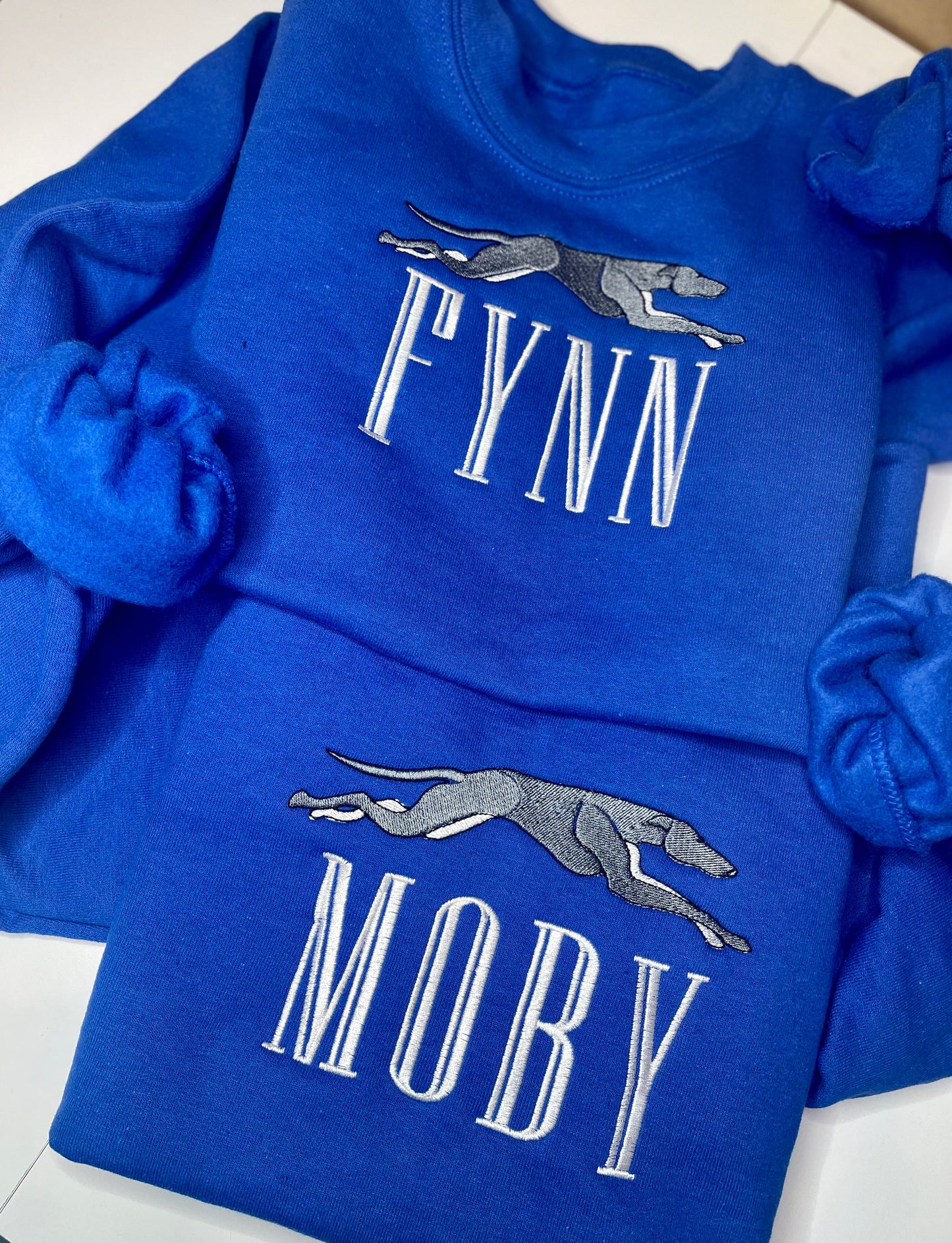 Mascot Sweatshirt