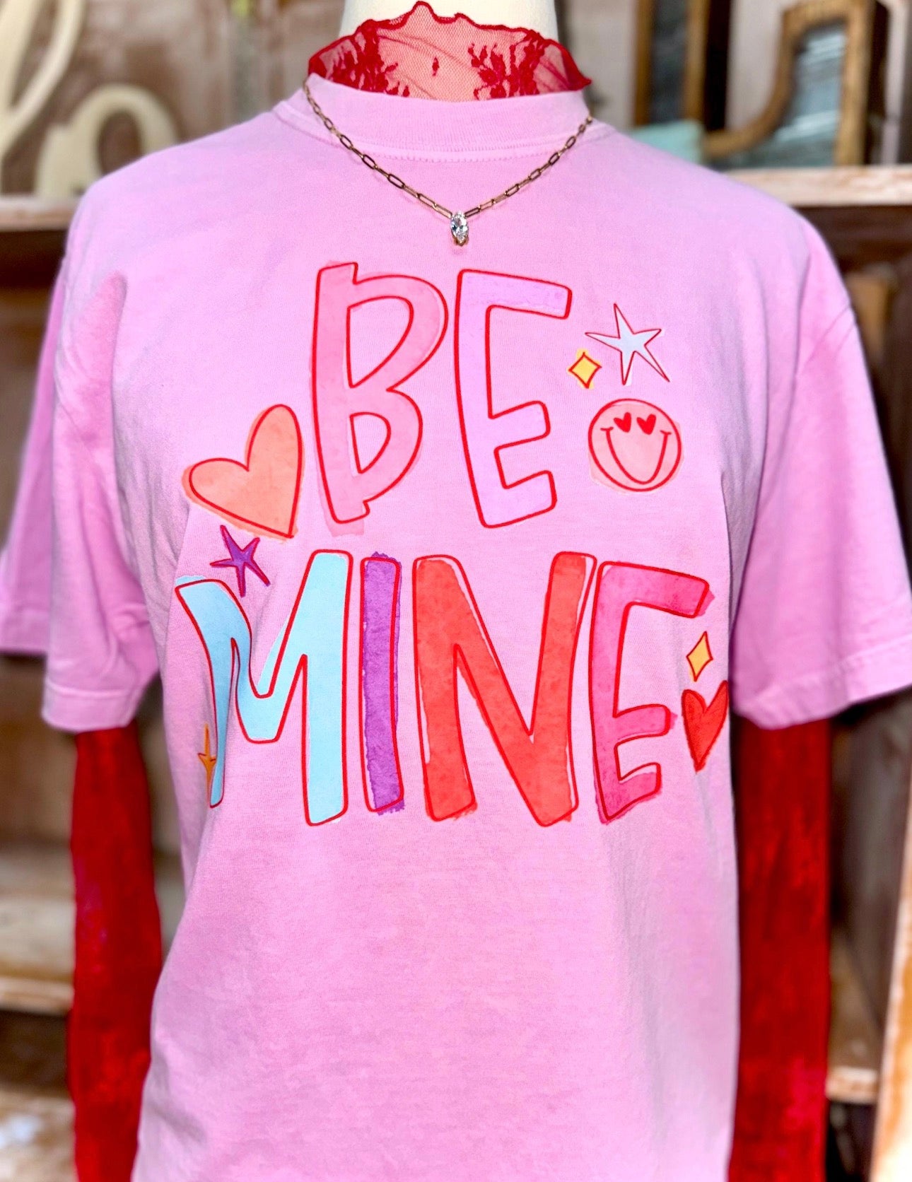 Be Mine