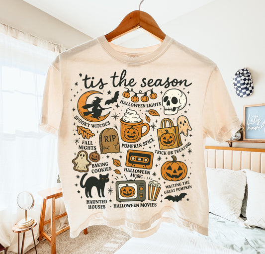 Tis’ The Season Spooky