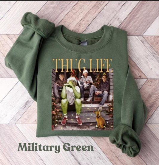 Thug Life (Christmas)