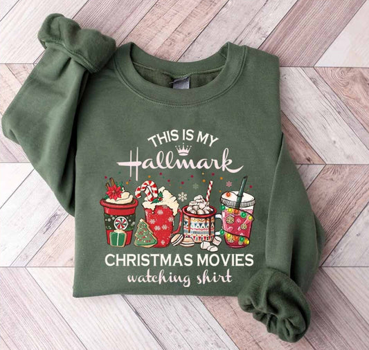Christmas Movie Shirt