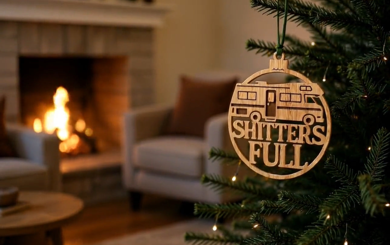 Full Ornament
