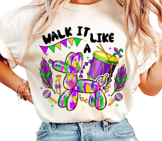 Walk It Like A Dog