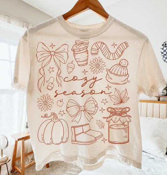 Cozy Season Doodles