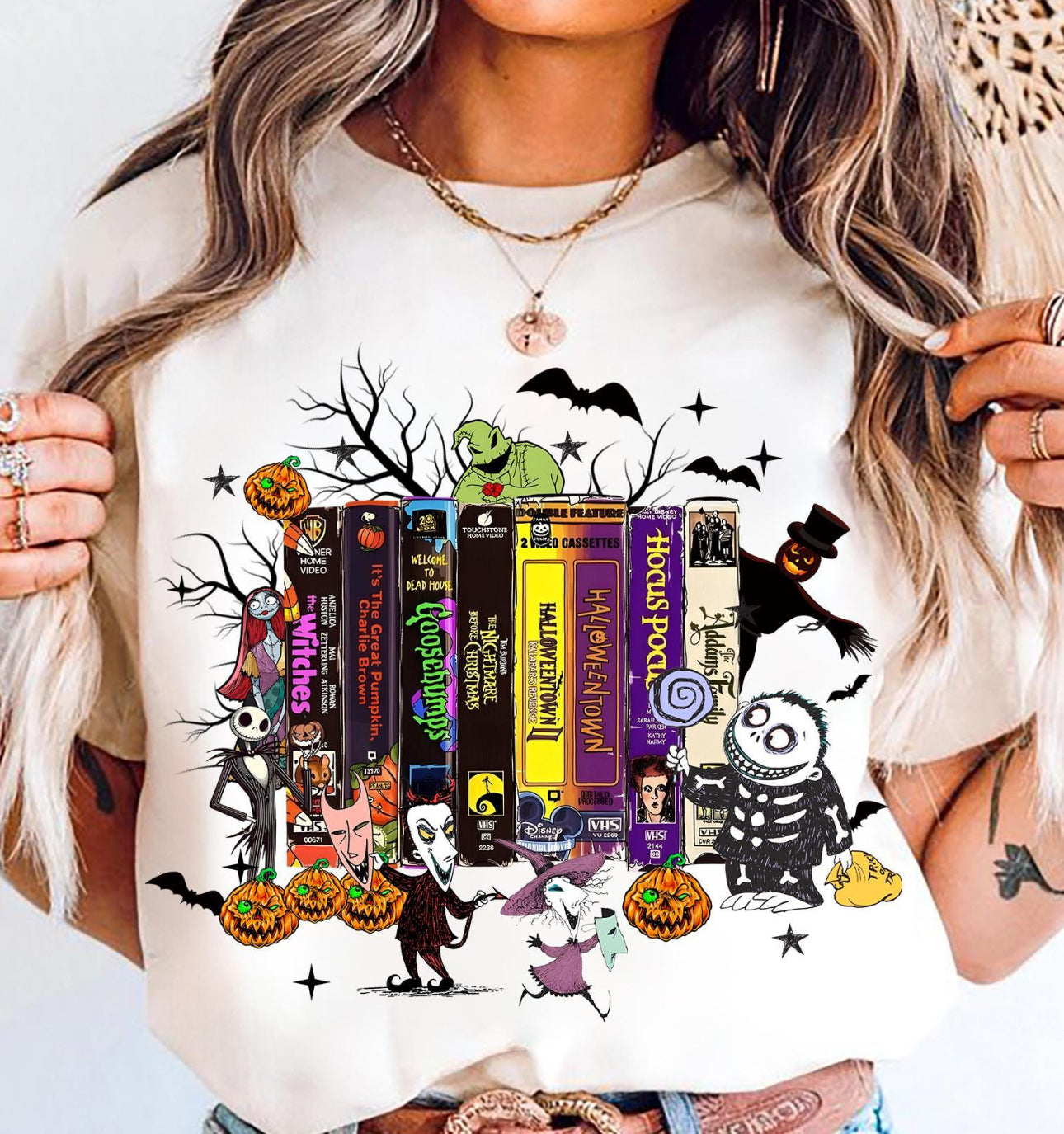 90’s Halloween VHS