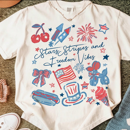 Stars & Stripes