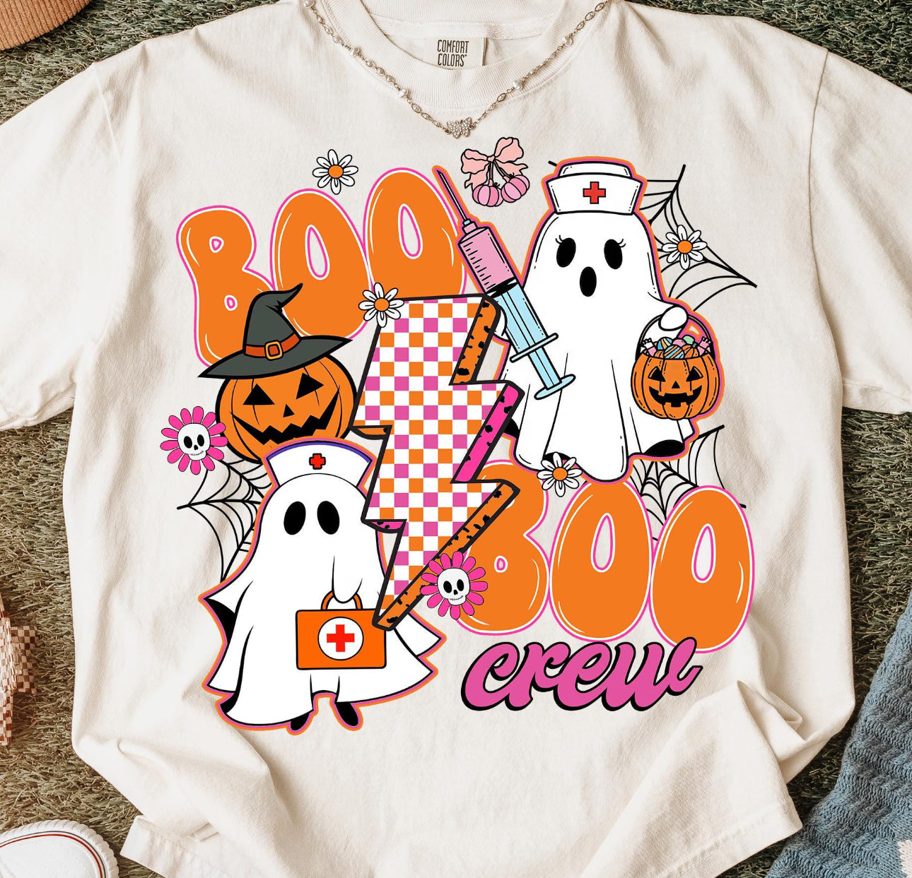 Boo Boo Crew