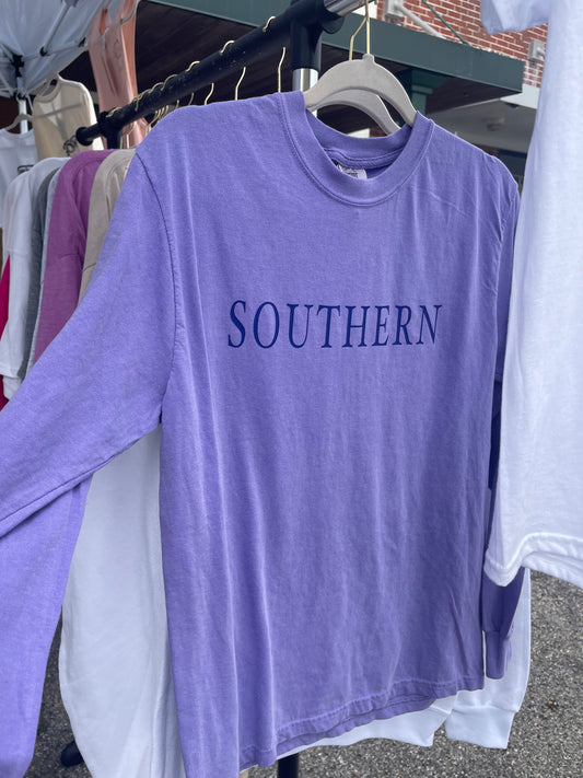 SOUTHERN Color on Color