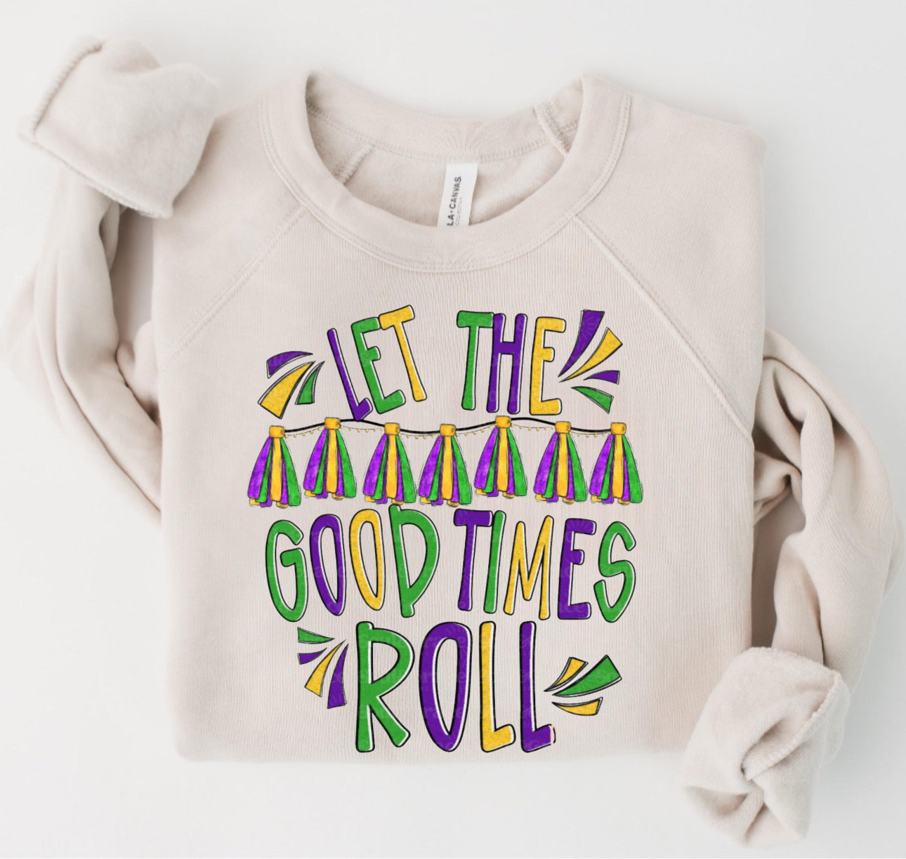 Let The Good Times Roll