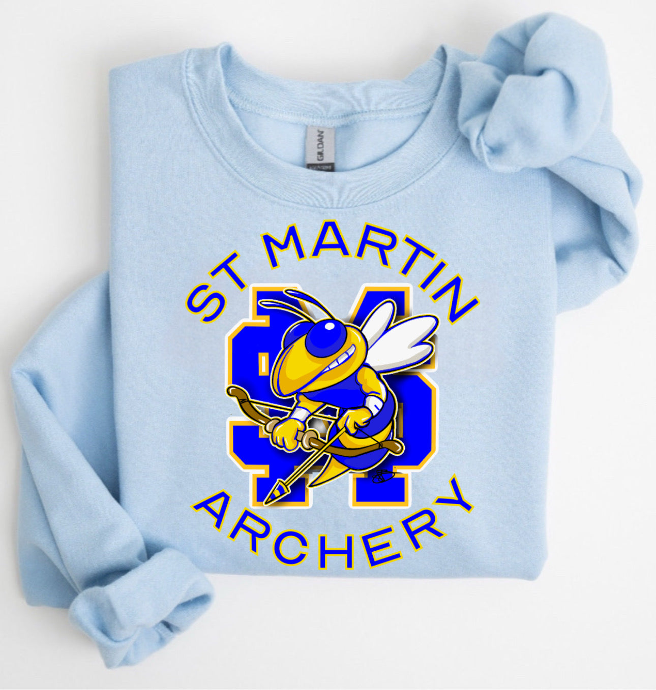 St Martin Archery
