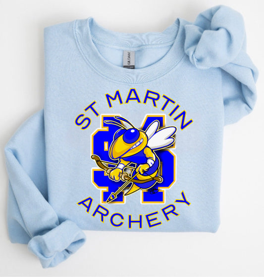 St Martin Archery