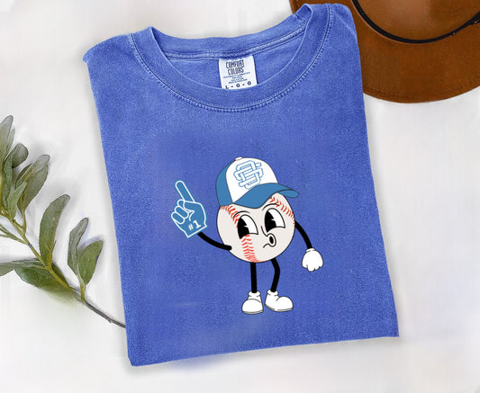 Ballpark Guy (with logo)