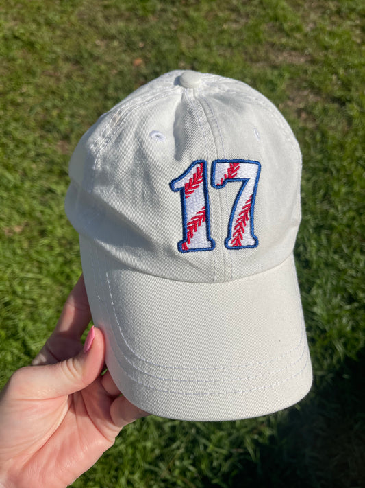Sport Hat (ANY SPORT)