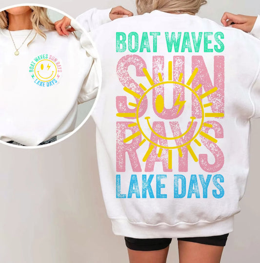 Sun Waves