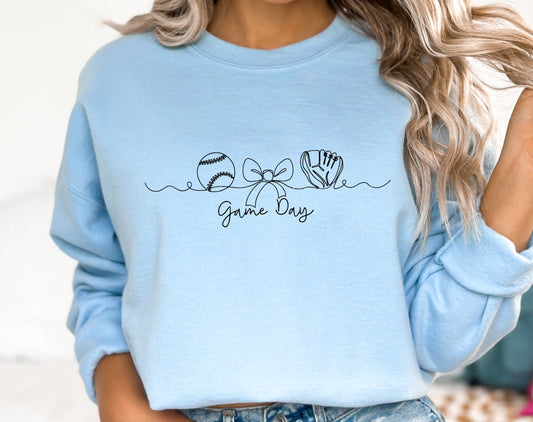 Gamy Day Curly