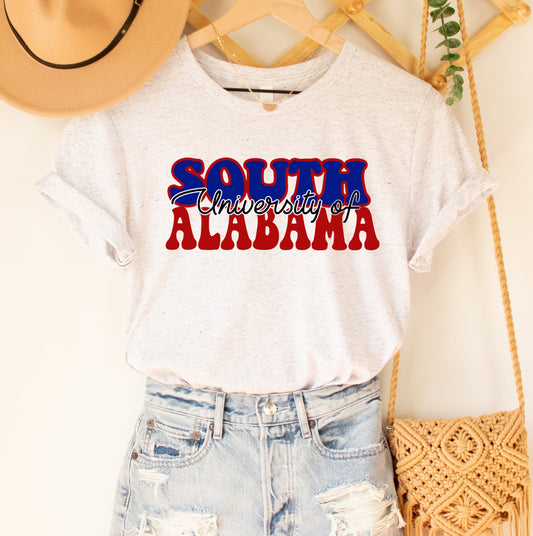 University Of South Alabama