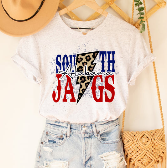 South Alabama Jags