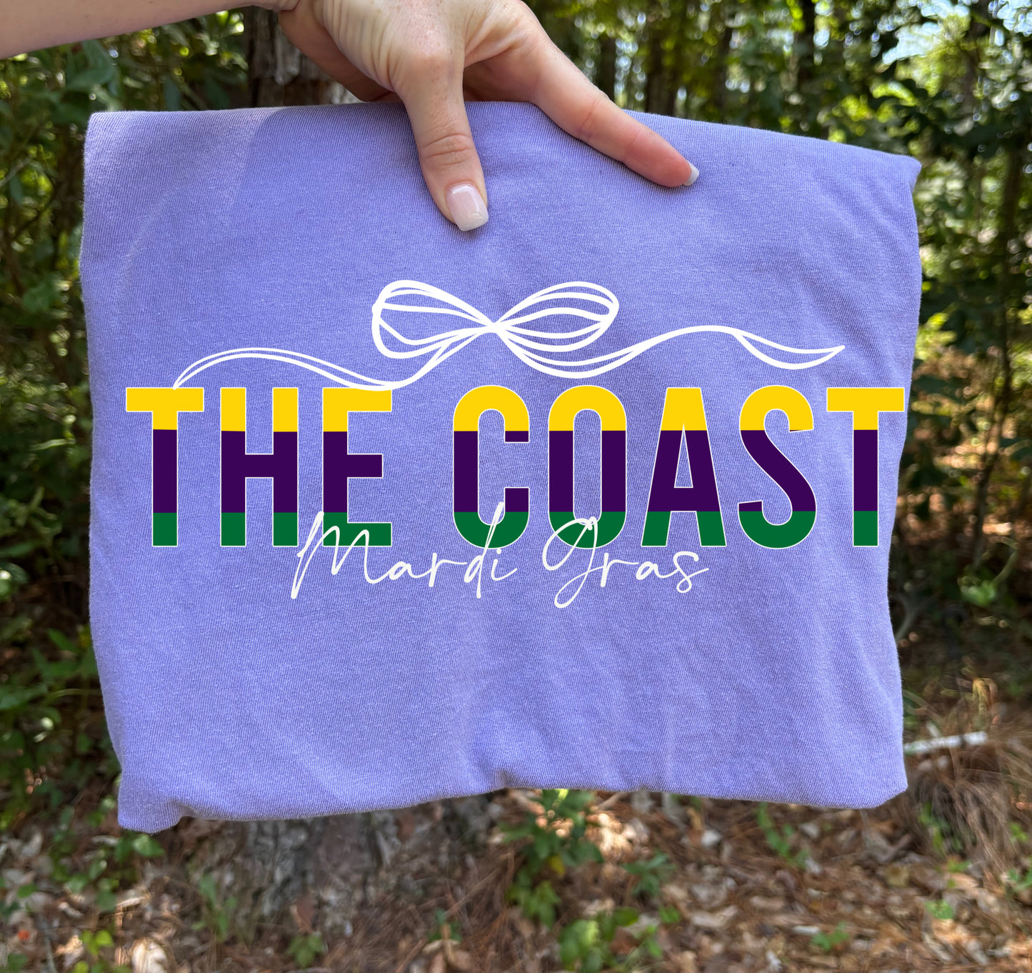 The Coast Mardi