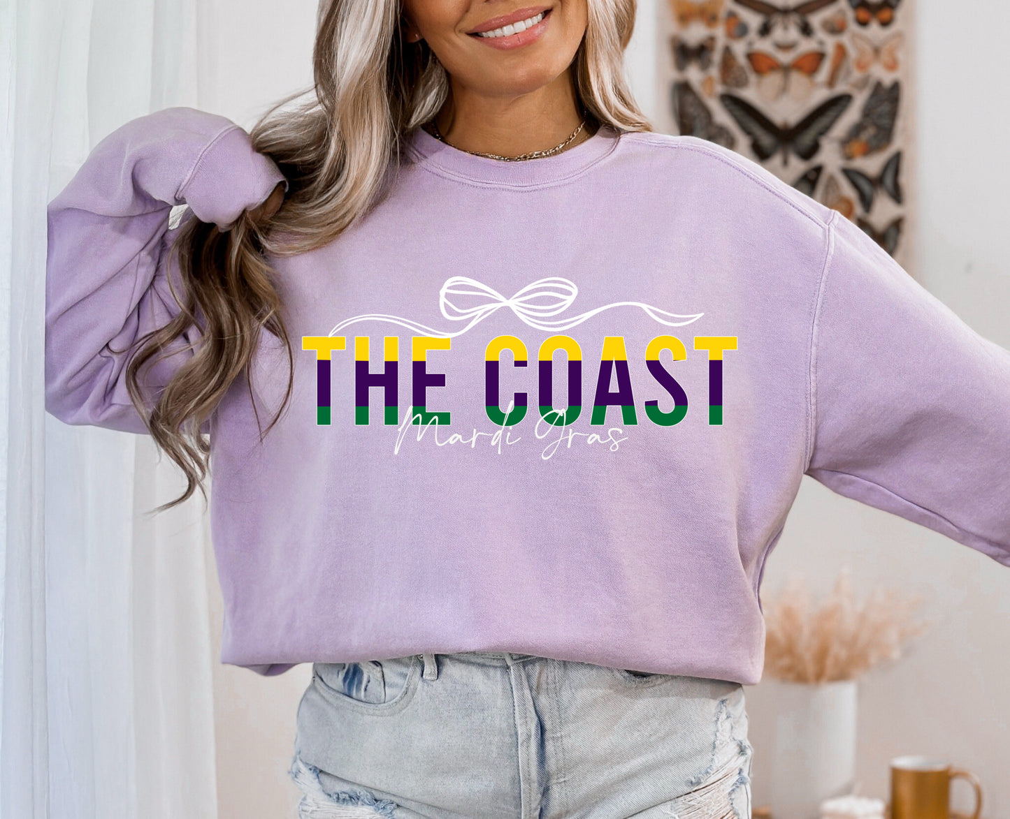The Coast Mardi