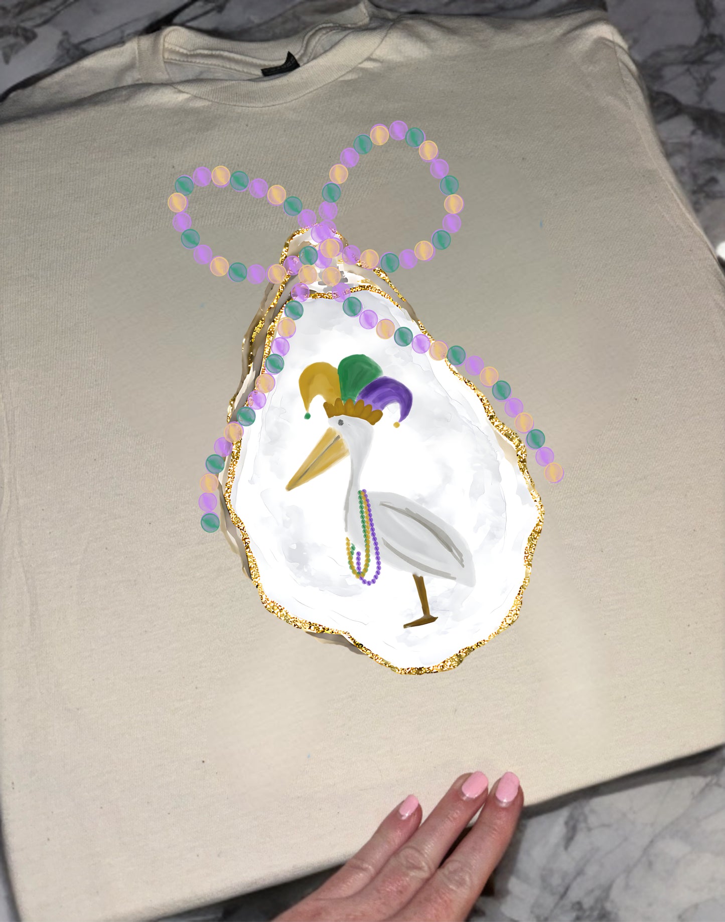 Oyster Mardi