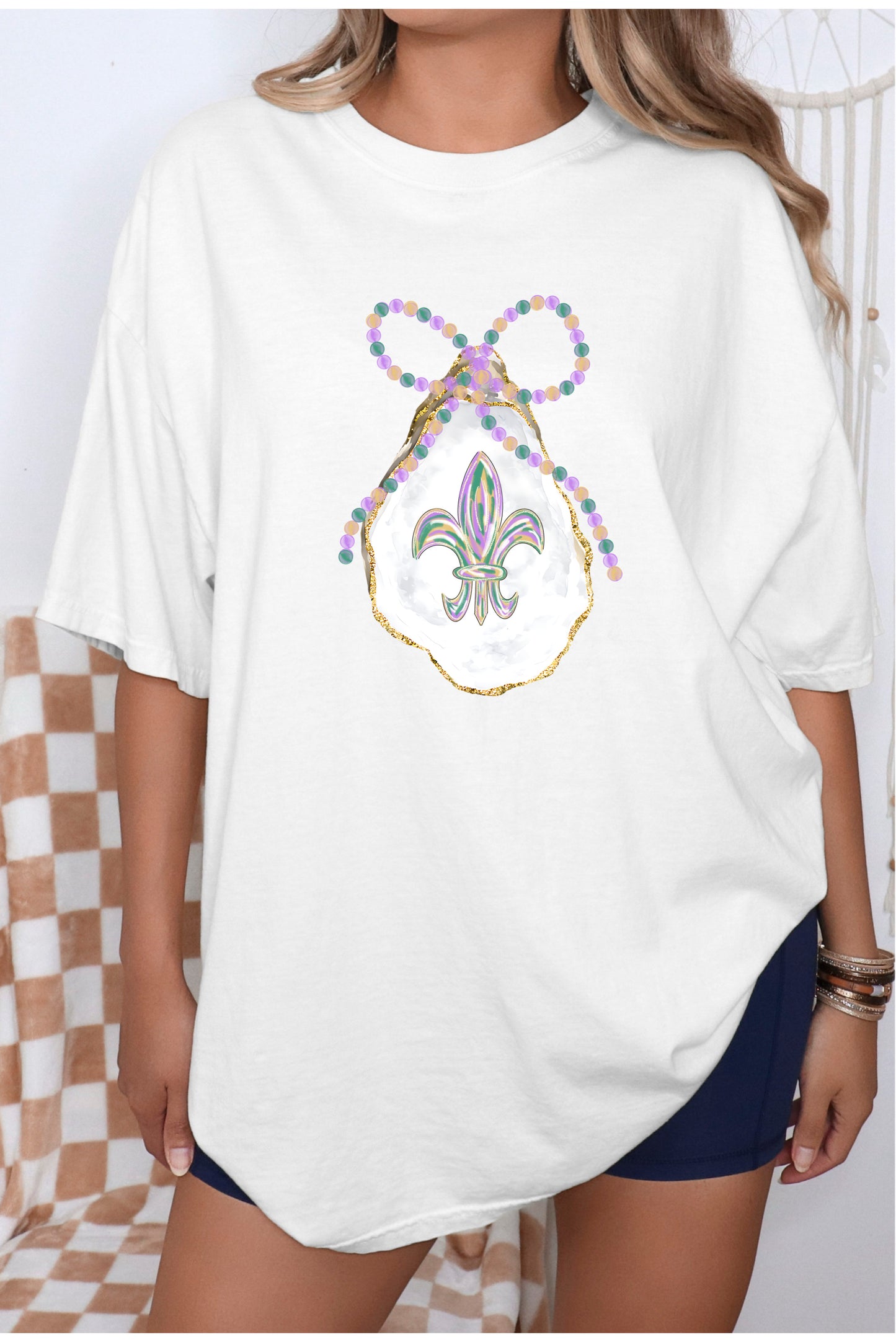 Oyster Mardi