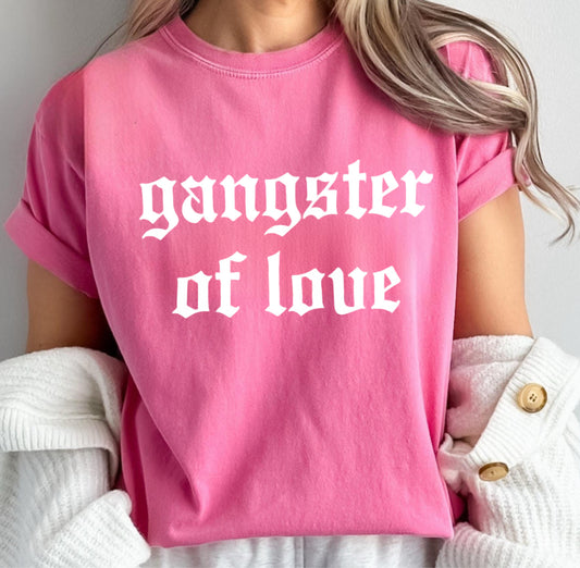 Gangster Of Love