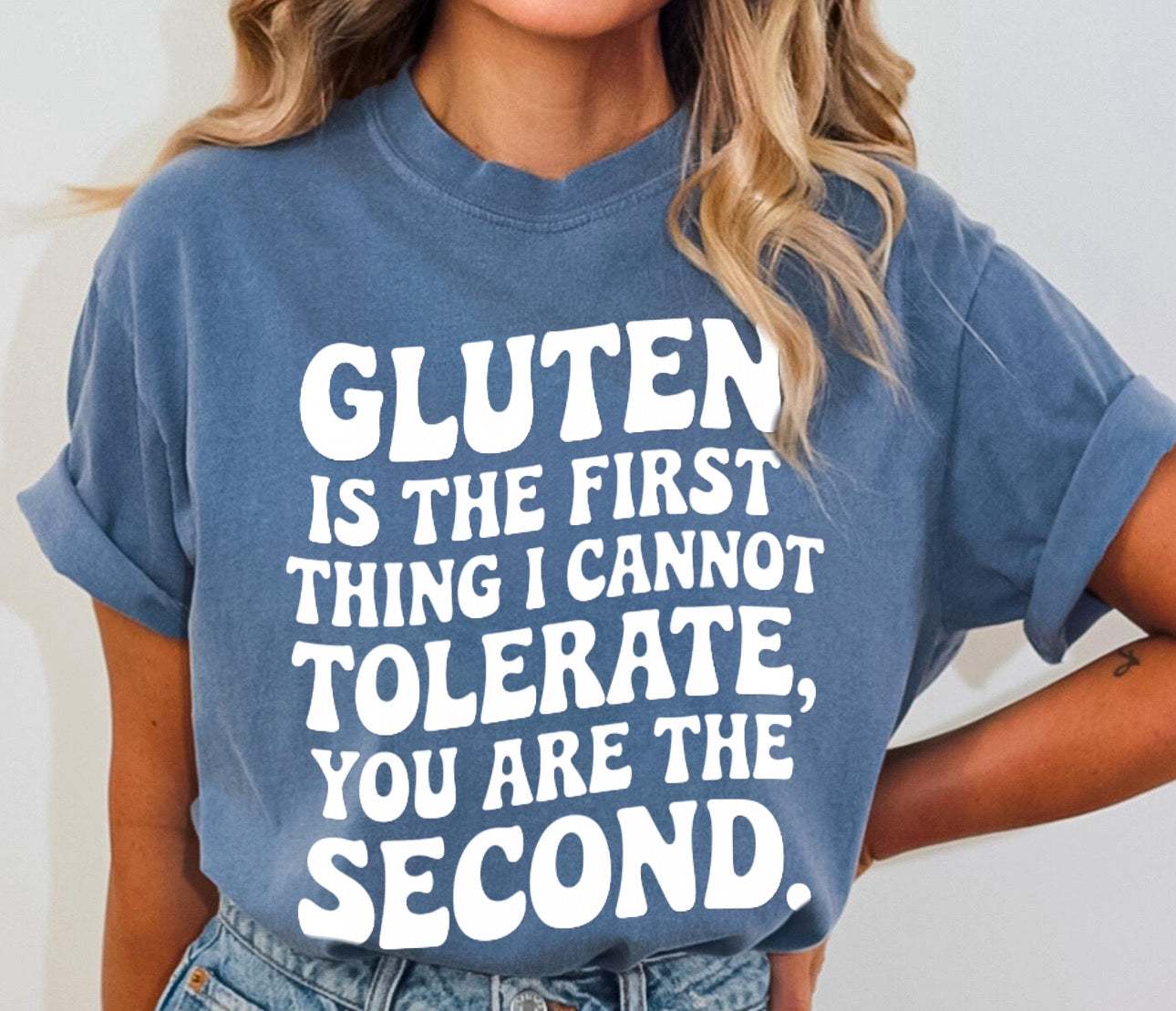 Gluten Funny