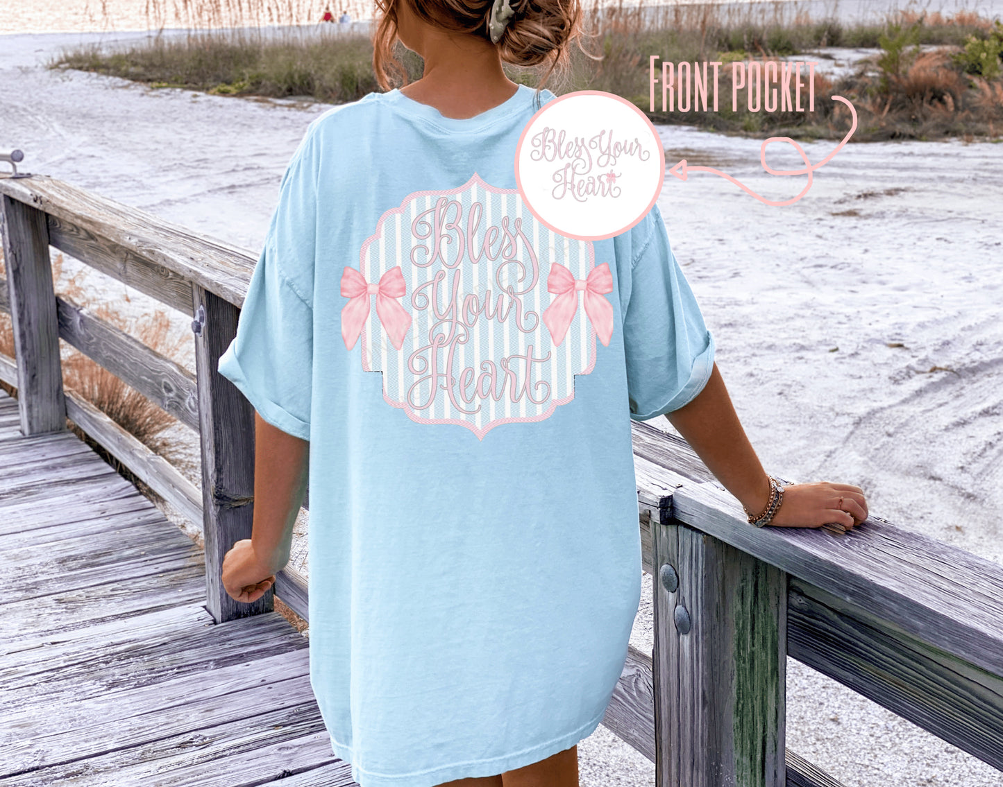 Bess Your Heart (Front & Back)