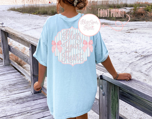 Bess Your Heart (Front & Back)