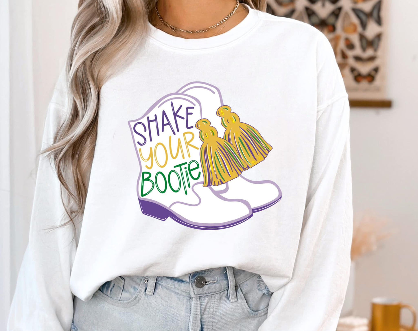 Mardi Gras Shake