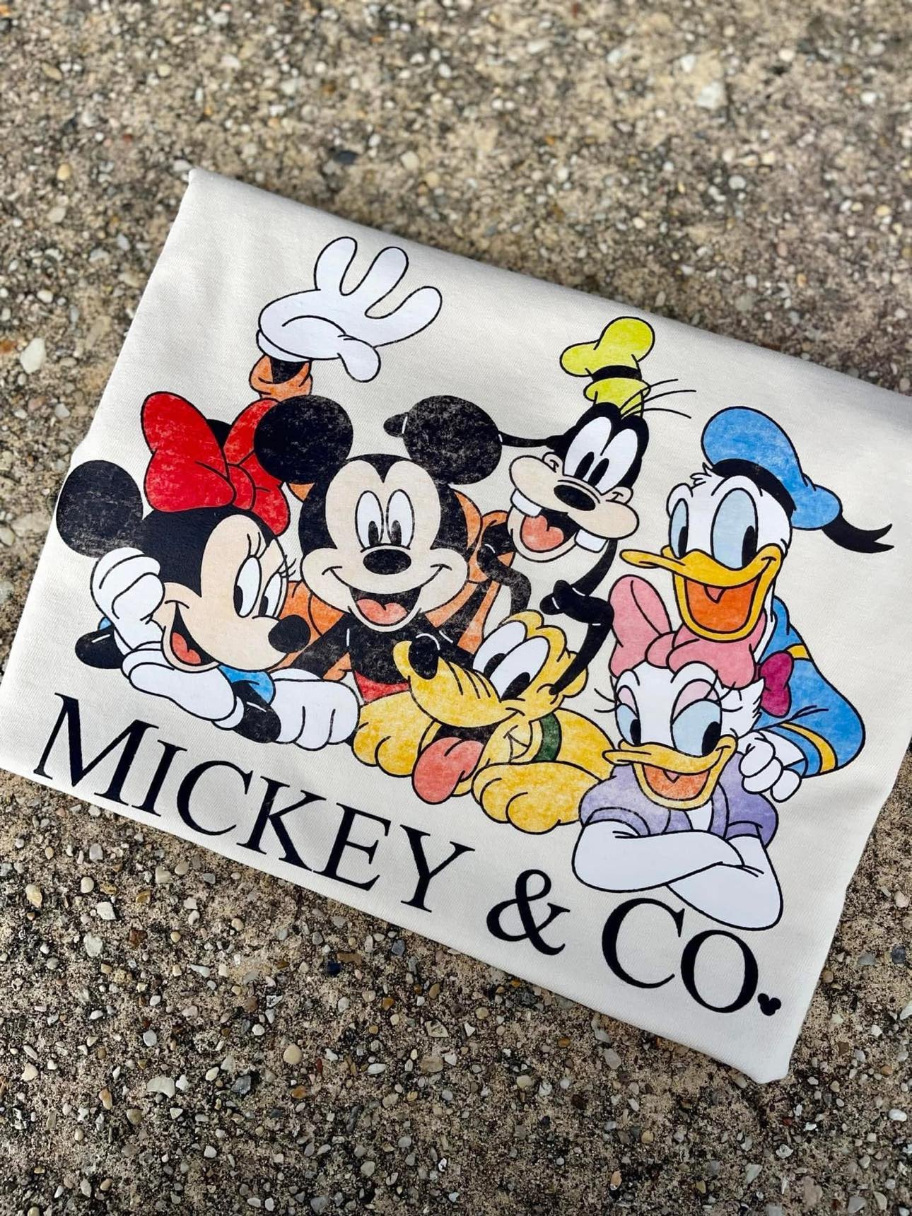 Mouse & Co
